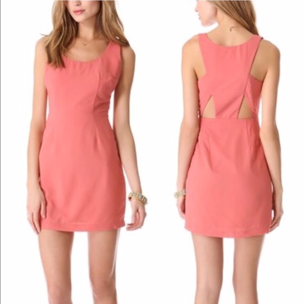 BB DAKOTA "Hyacinth" dress