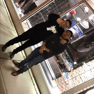 Meet your Posher, Marco