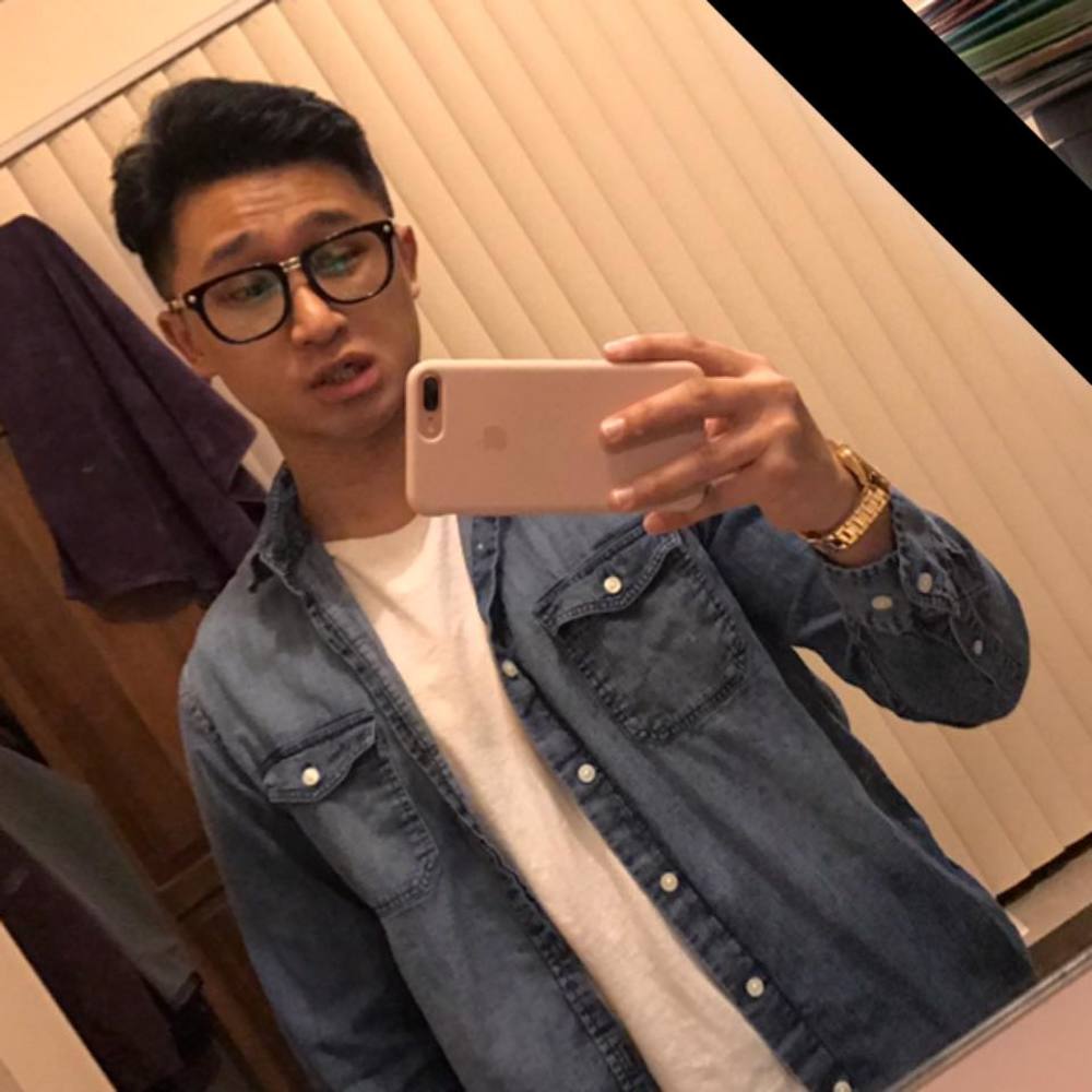 Meet your Posher, Sean