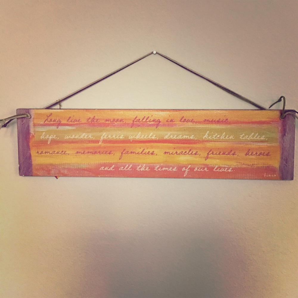 Wall Art-""Love"