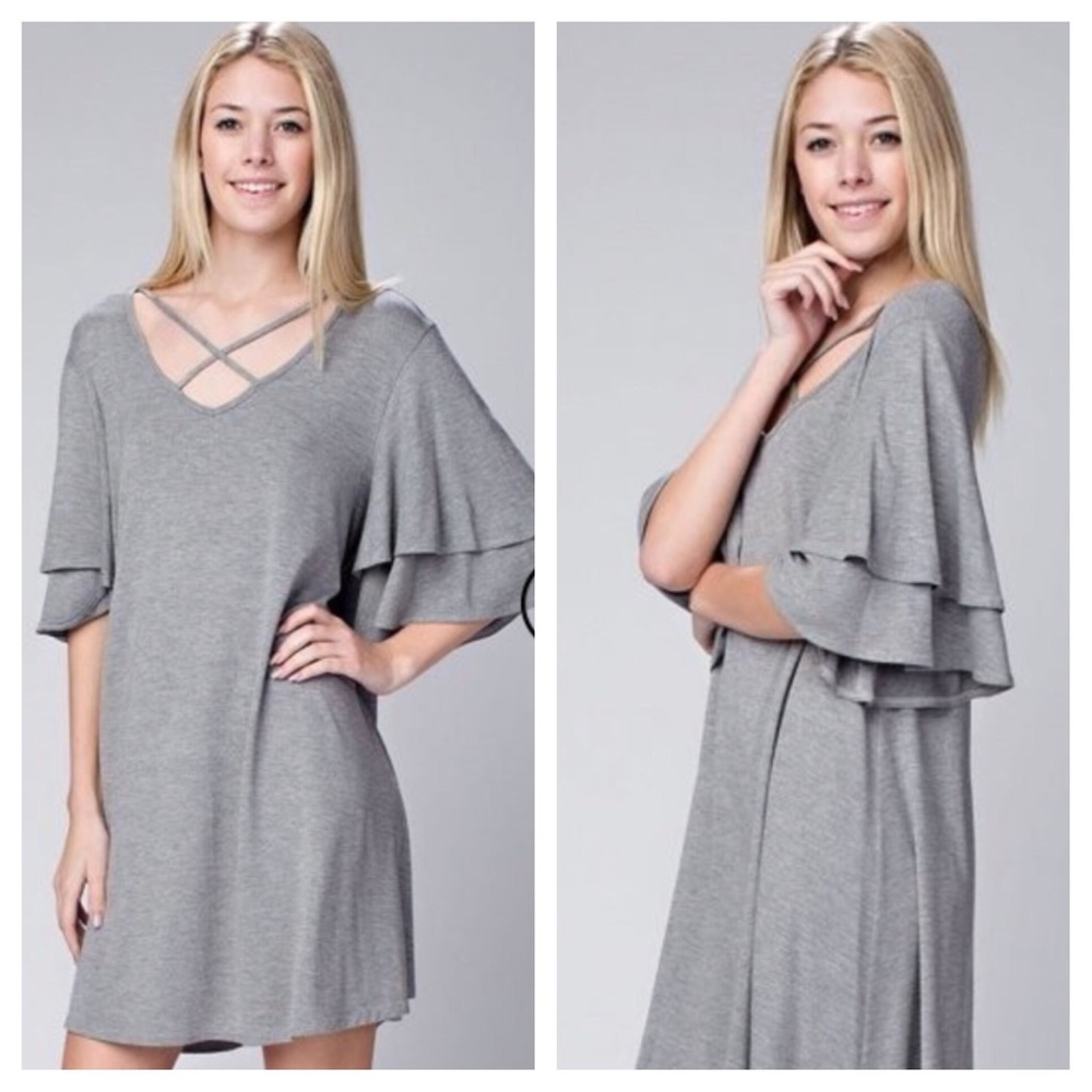 Light weight dress
