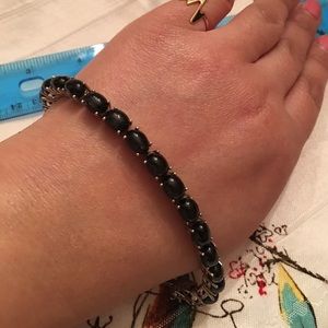 Bracelet Blk star diopside SALE⭐️