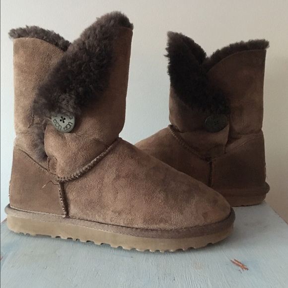 Bailey button ugg boot - Picture 1 of 3