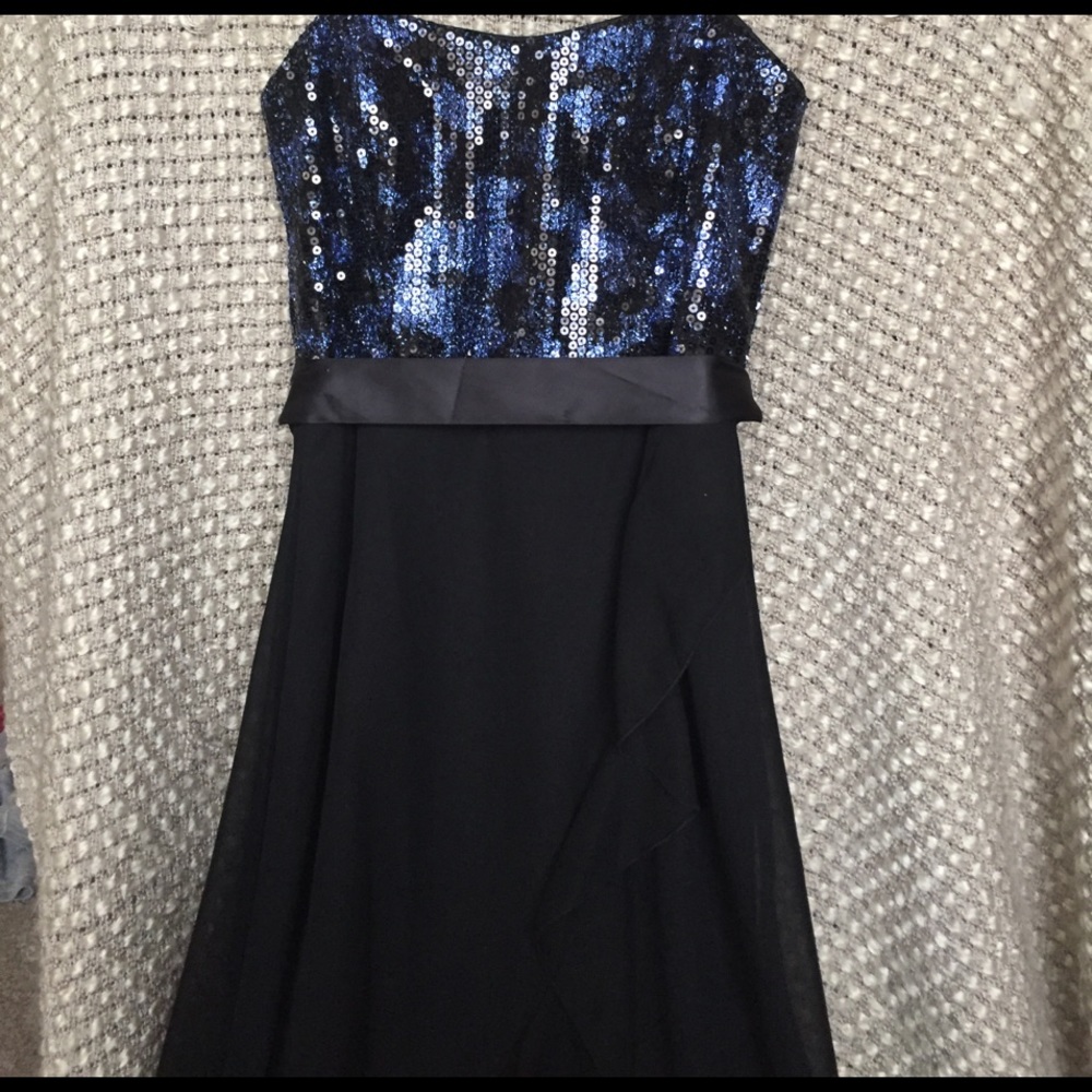 Formal dress