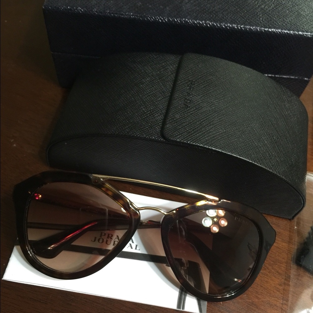 Prada Sunglasses