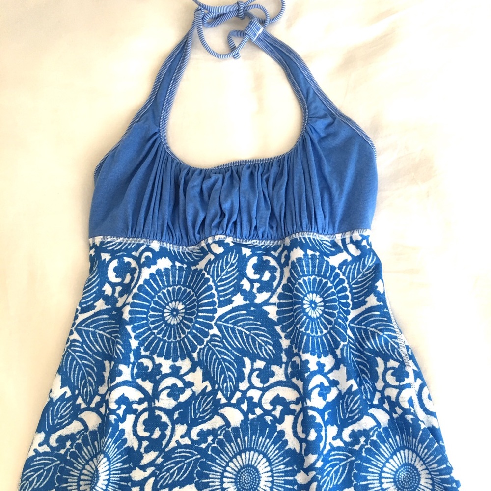 Lulu Lemon work out top