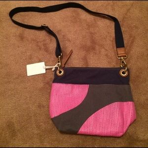 Fossil Keely Crossbody