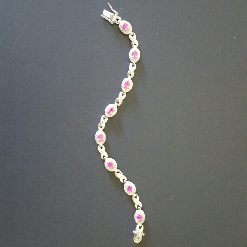 HOT SALE! Sapphire Bracelet