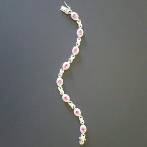 HOT SALE! Sapphire Bracelet