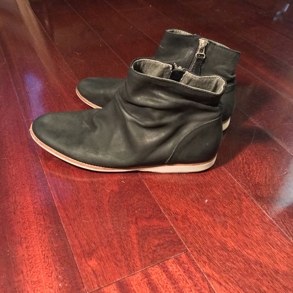 Rollie ankle boots