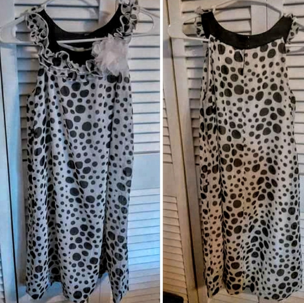 Girls dress size 16
