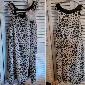 Girls dress size 16