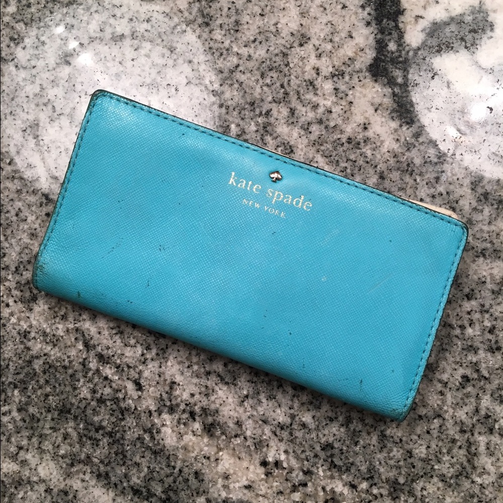 Kate Spade Cameron Wallet