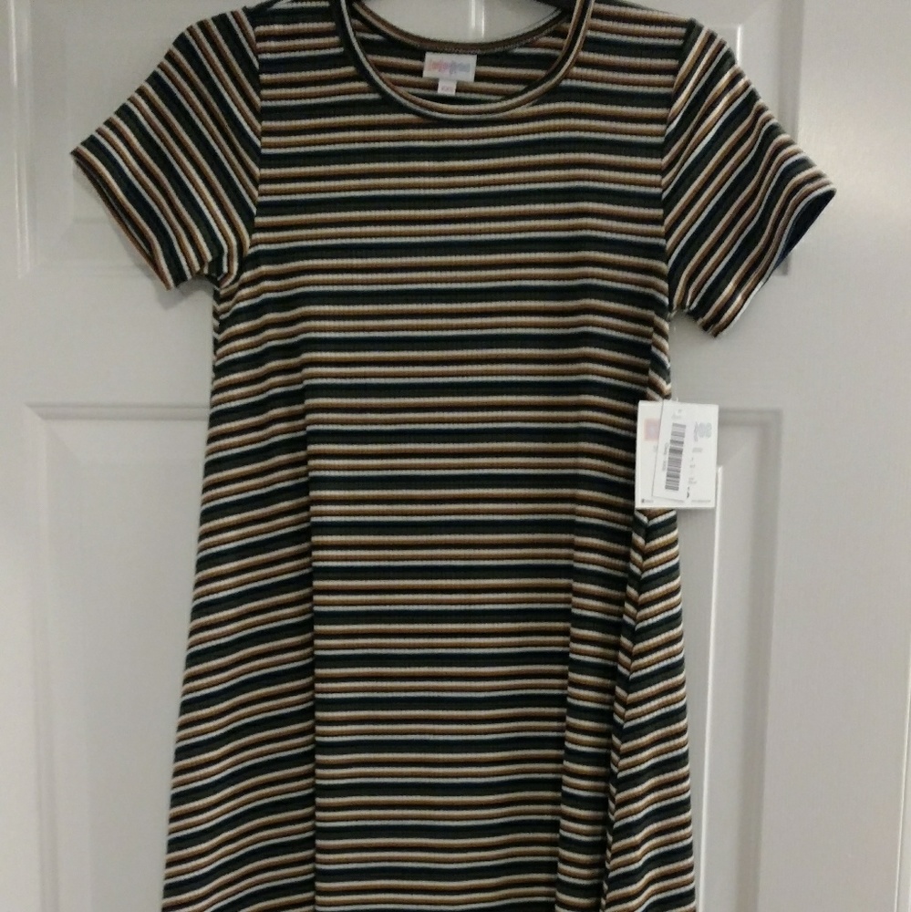 LuLaRoe Carly XXS