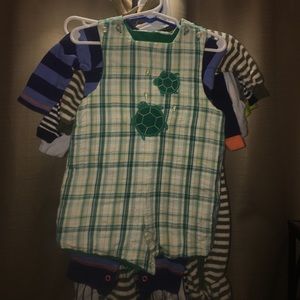 Reversible Summer Jon Jon