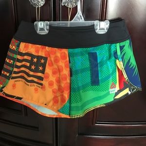 Reebok running/cross training shorts