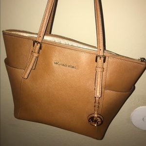 Michael Kors Brown Handbag