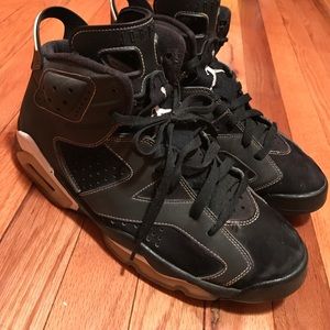 Air Jordan 6 (Lakers)