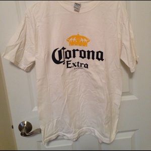 Corona Cozumel white T-Shirt