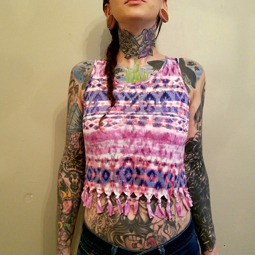 Crop top