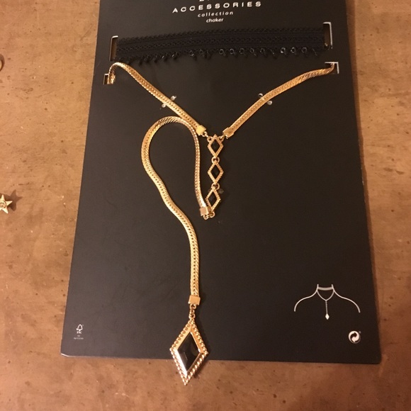 Zara Jewelry Zara Accessories Collection Choker Poshmark