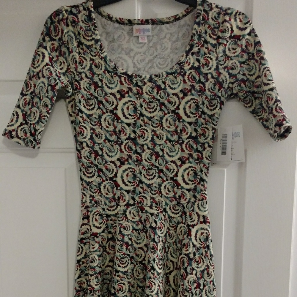 LuLaRoe Nicole XXS