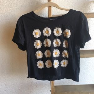 UO Sunflower crop top