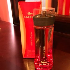 Lacoste - Touch of pink