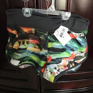 Reebok running/cross training shorts