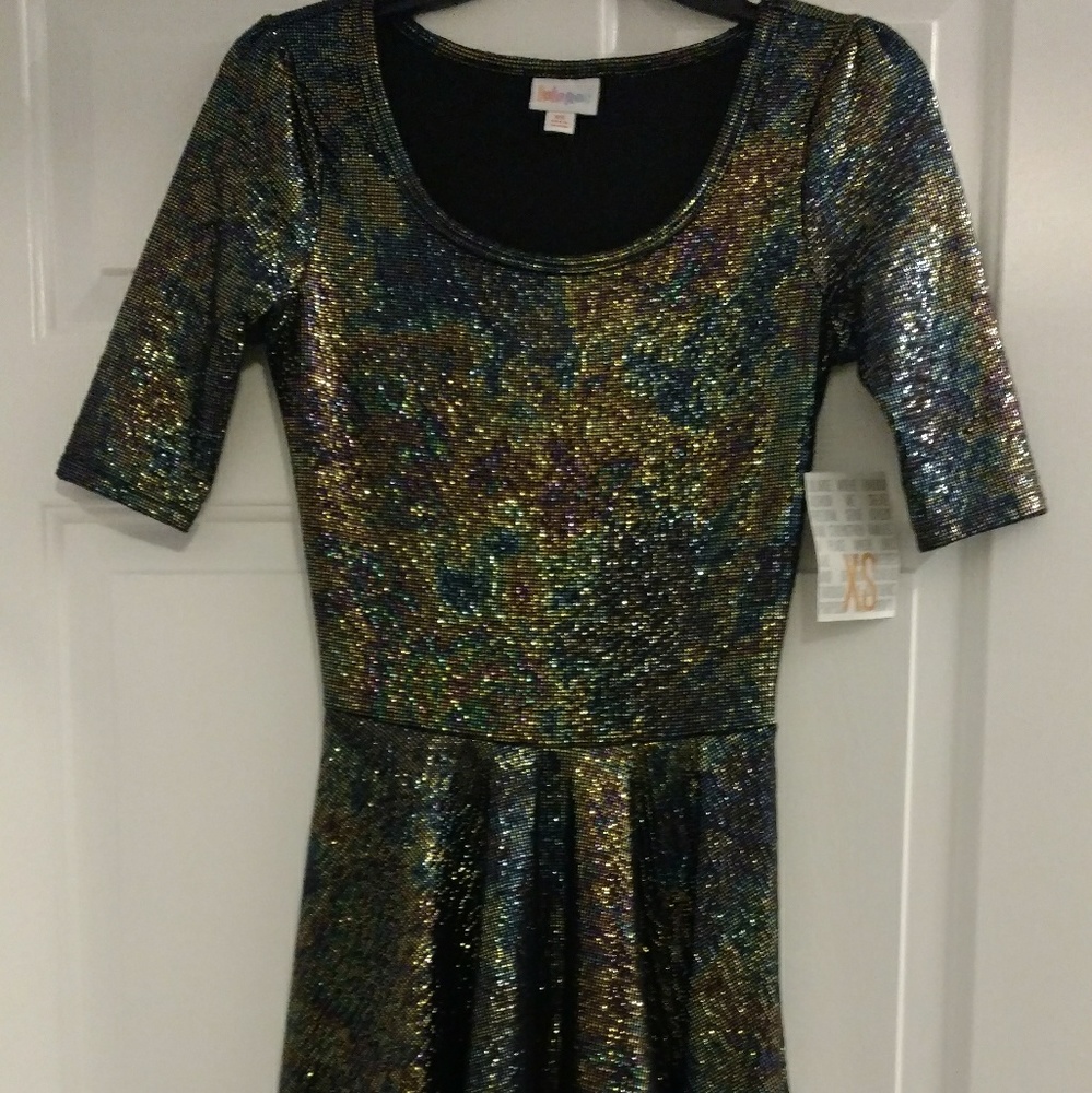 LuLaRoe Nicole XS