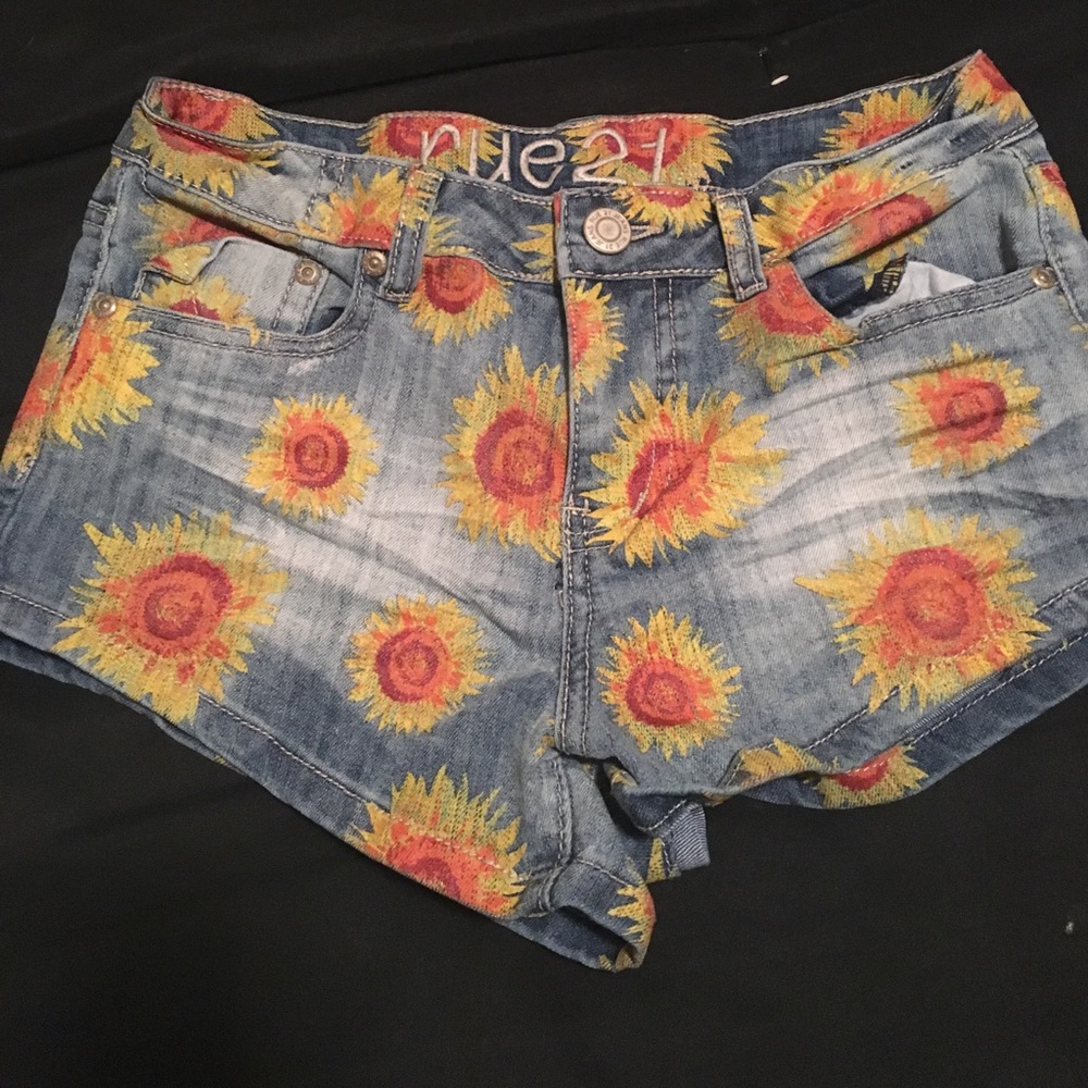 Sunflower Shorts