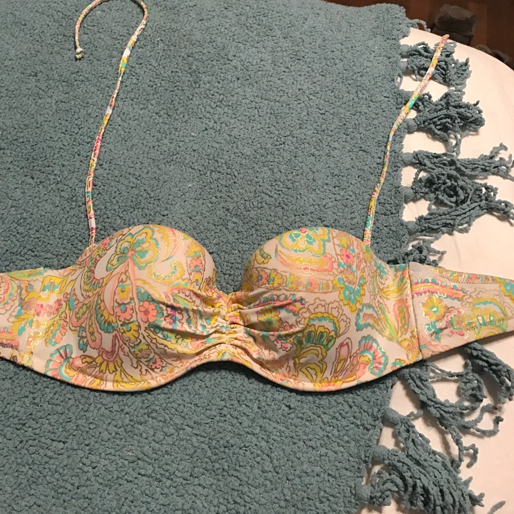 Victoria's Secret Push Up Bikini Top