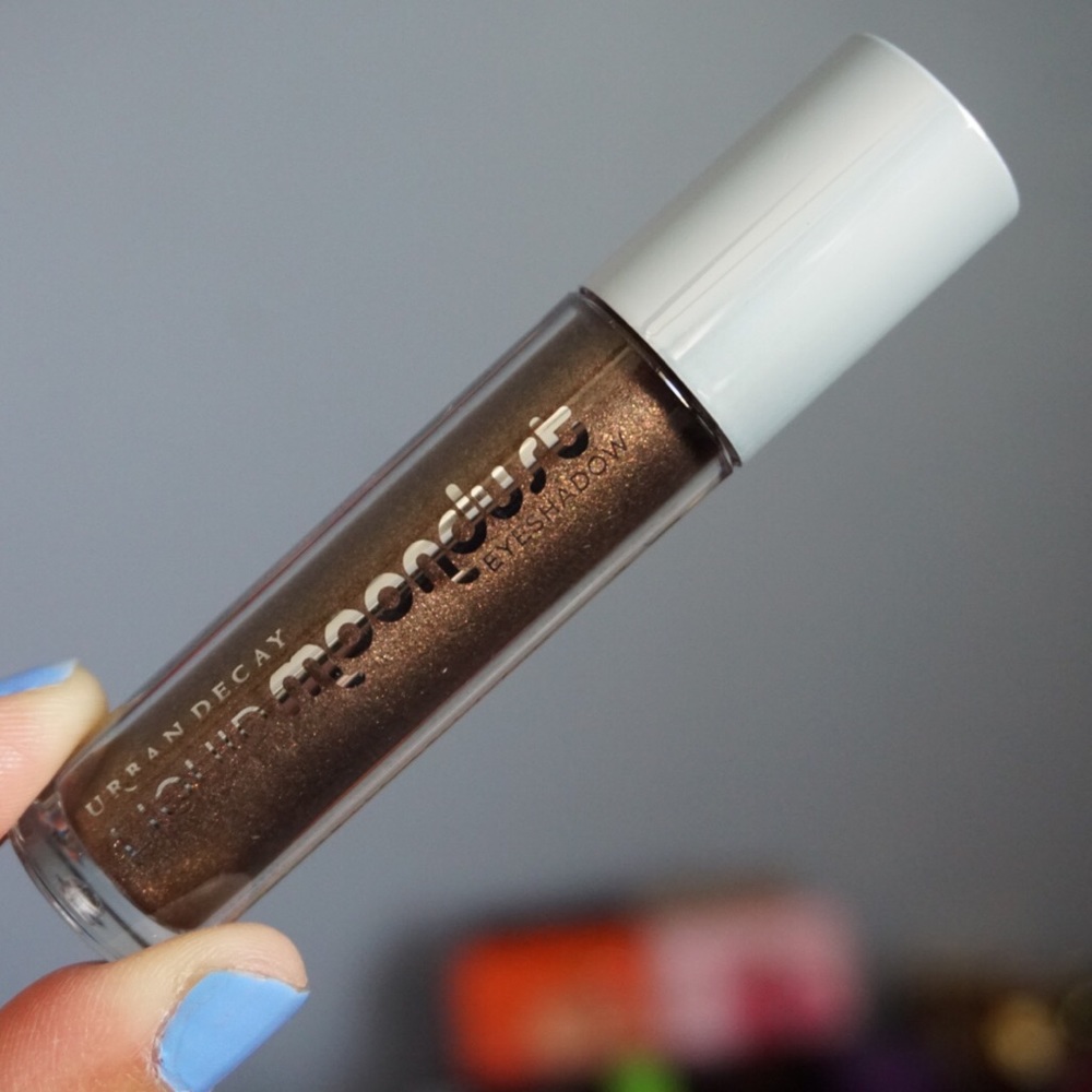 Urban Decay Liquid Moondust Eyeshadow- Spacetime
