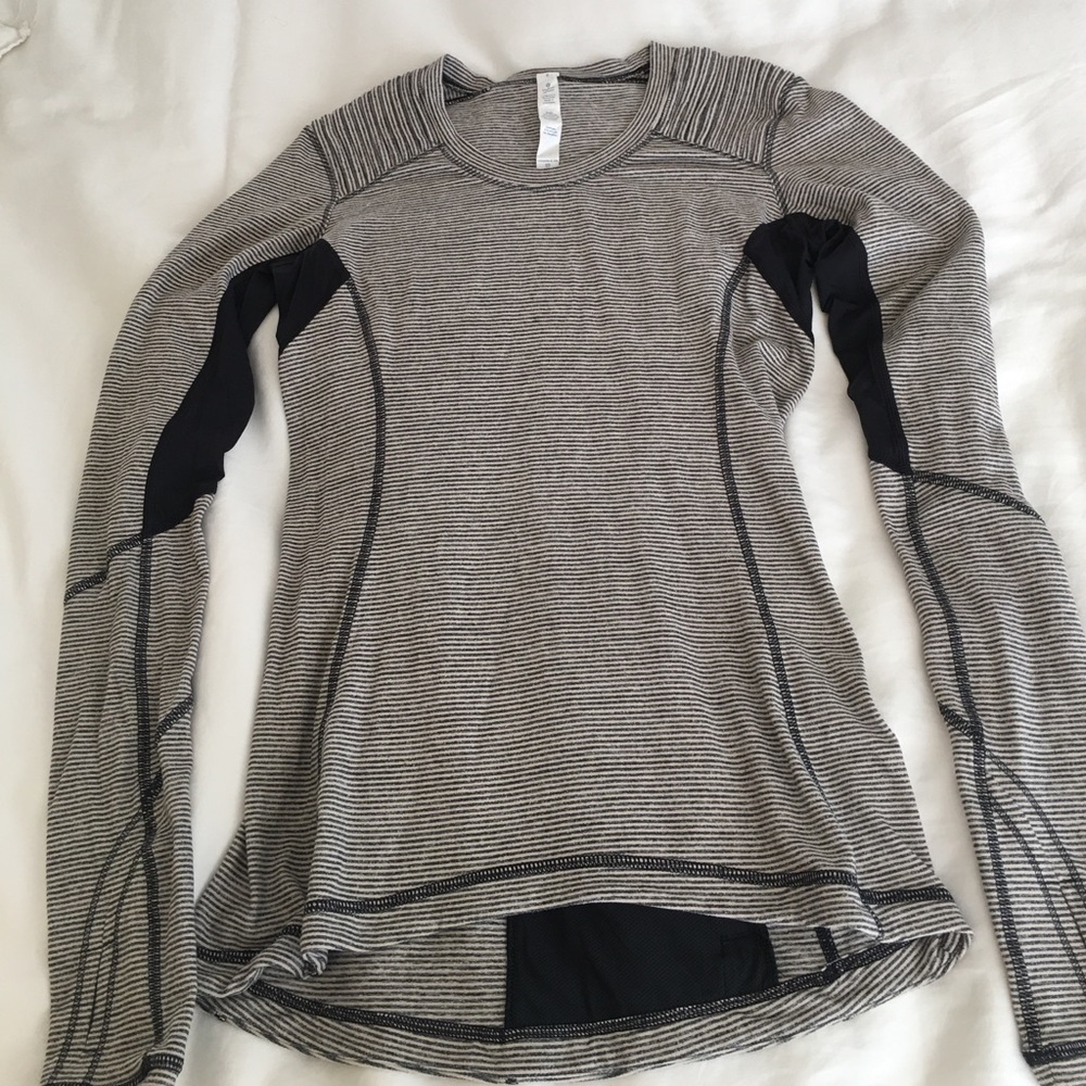 Lulu Lemon long sleeve top