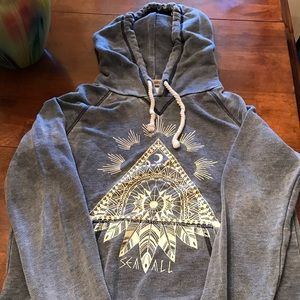 Billa Bong Hoodie