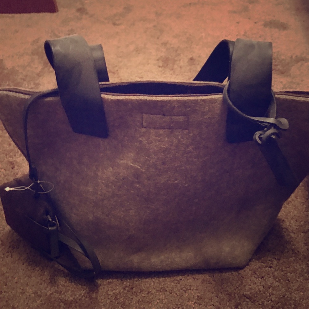 Just a cute bag beach