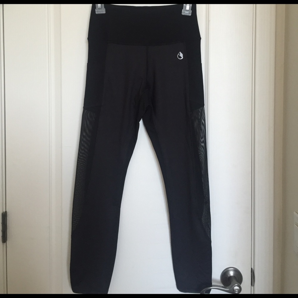 Active Wear Workout Pants