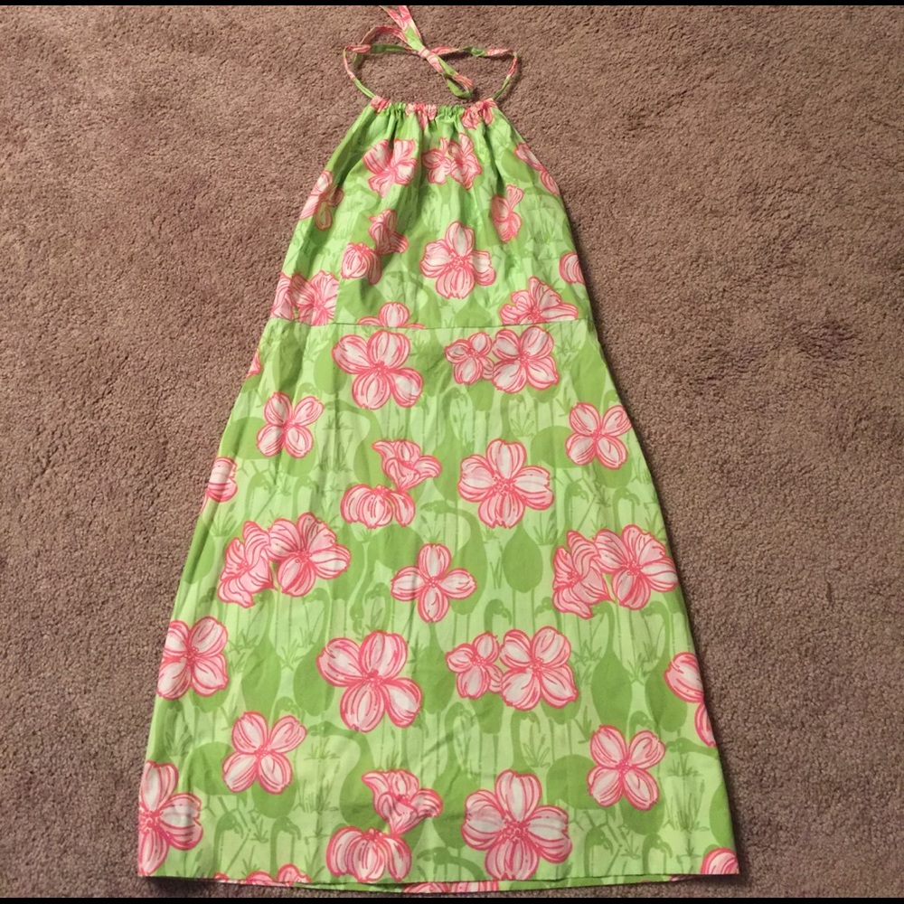 Lilly Pulitzer dress