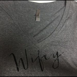 Wifey Shirt