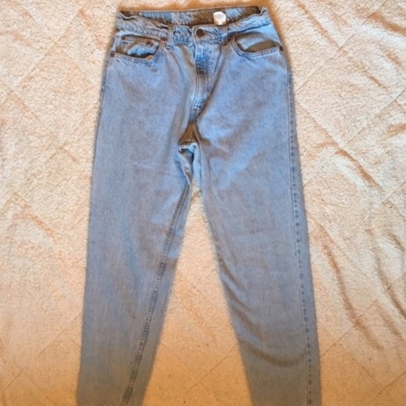 Vintage High Waisted Levi's - Picture 2 of 2