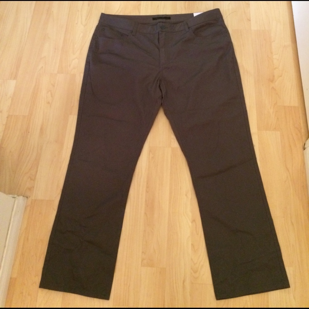 Men's Kenneth Cole Twill Pants