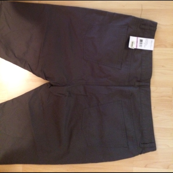 Men's Kenneth Cole Twill Pants - Picture 5 of 6