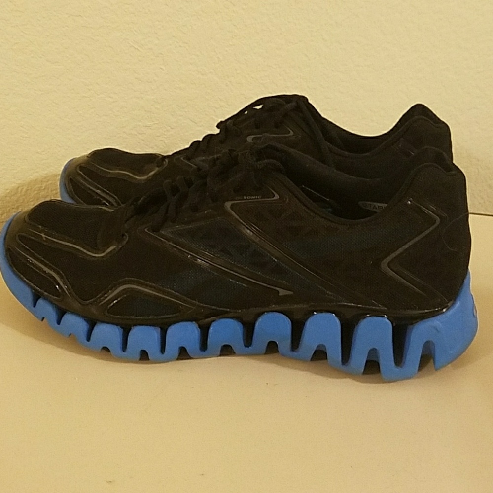 Men's Reebok Zig Zags 10.5