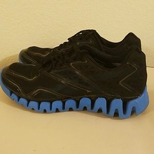 Men's Reebok Zig Zags 10.5
