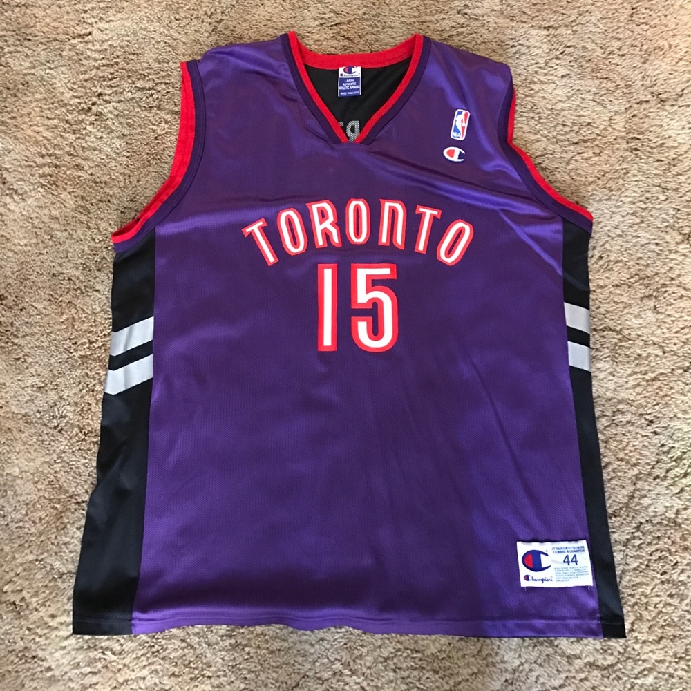 Vince Carter Vintage basketball jersey