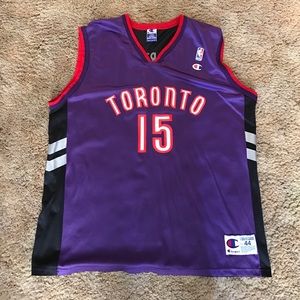 Vince Carter Vintage basketball jersey