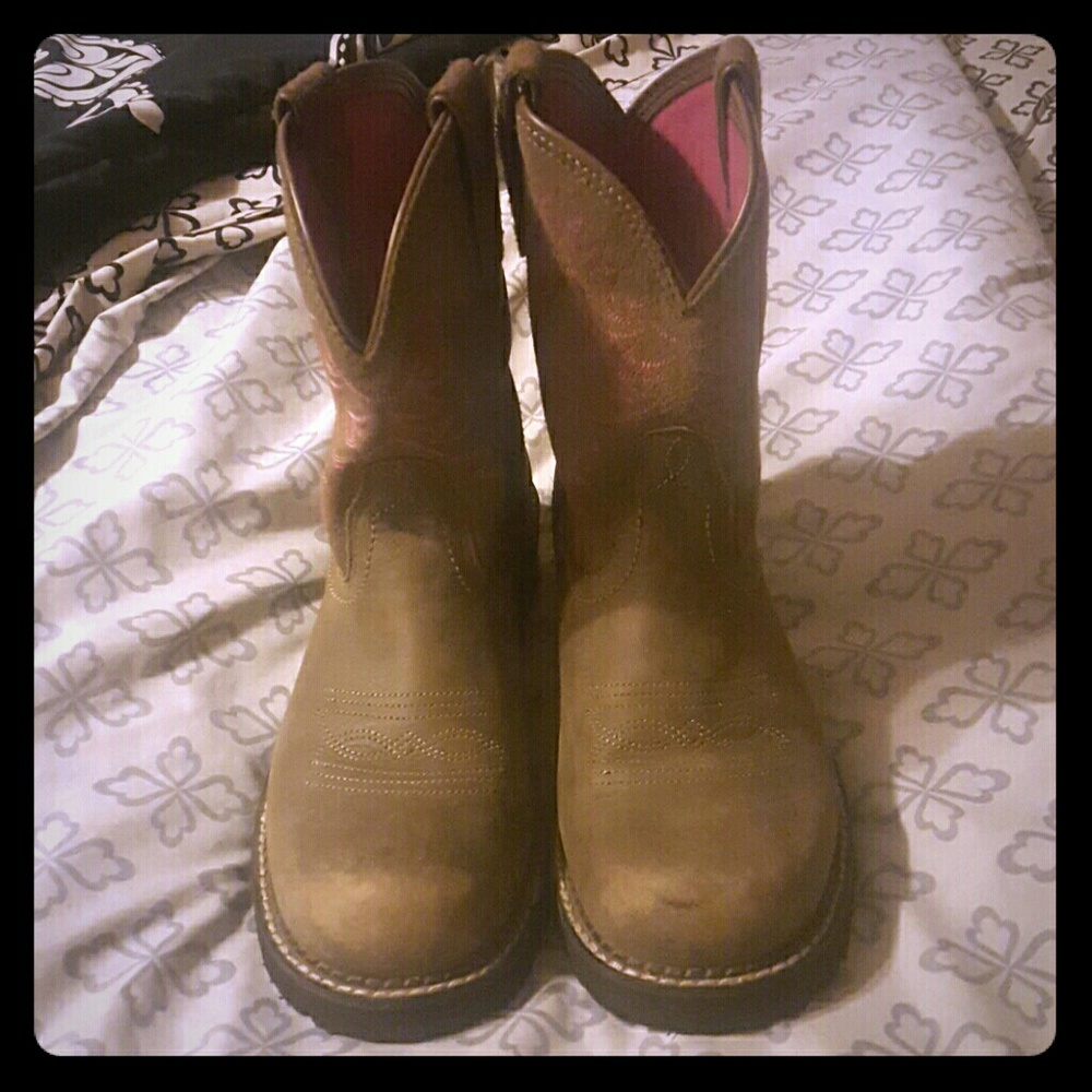 Ariat women's boots