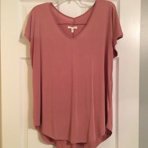 Maurice's v neck top