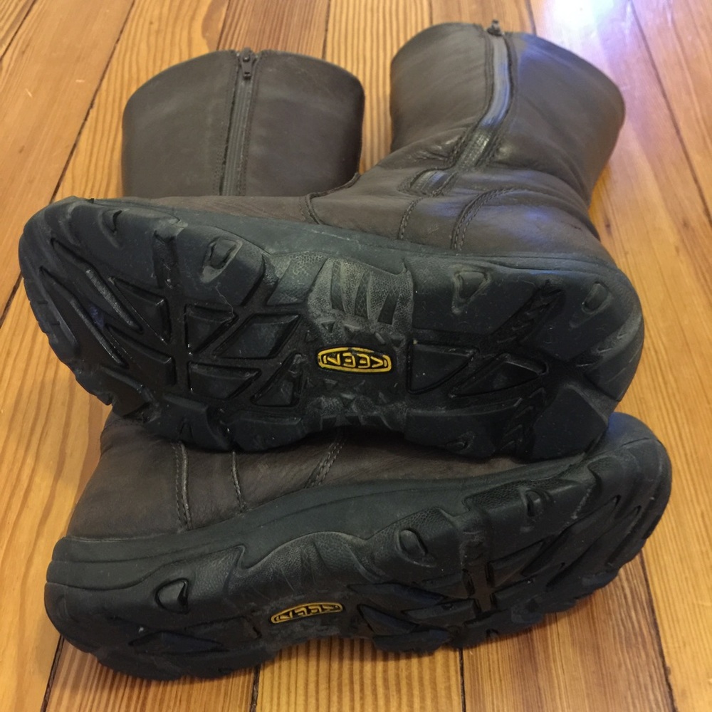 Keen waterproof high women's boot