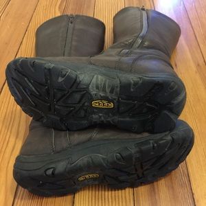 Keen waterproof high women's boot